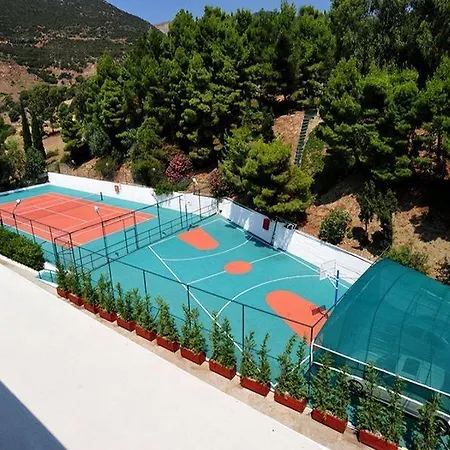 Delphi Hotel Tolofón