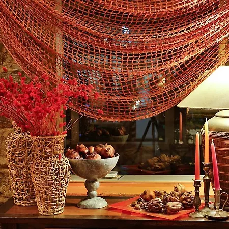 Hotel Delphi Tolofon