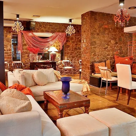 Delphi Hotel Tolofon