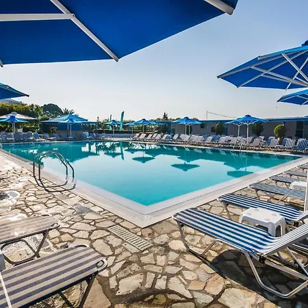 Szálloda Delphi 4*