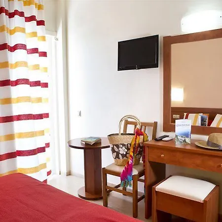 Hotel Delphi Tolofon