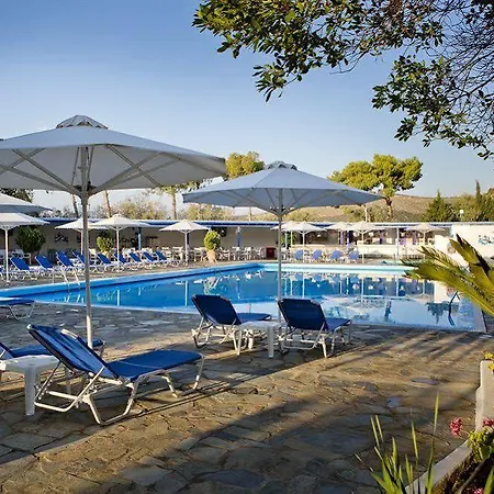 Hotel Delphi Tolofon