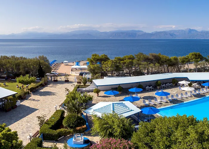 Hotel Delphi Tolofón