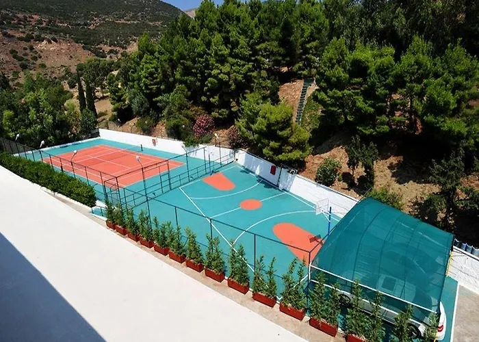 Delphi Hotel Tolofón