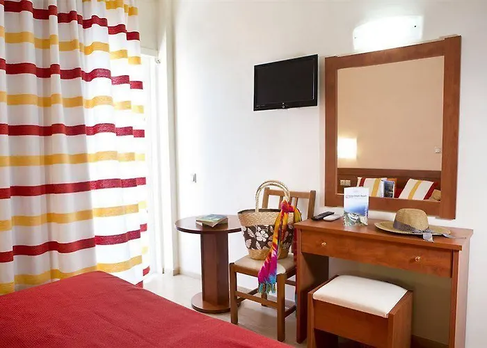 Hotel Delphi Tolofón