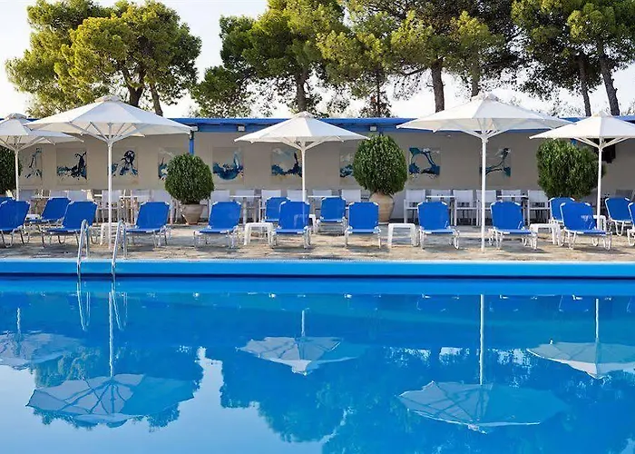 Delphi Hotel Tolofón